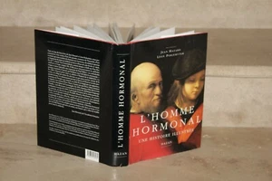 Jean Hazard & Léon Perlemuter - L'homme hormonal, une histoire illustrée - Bild 1 von 4