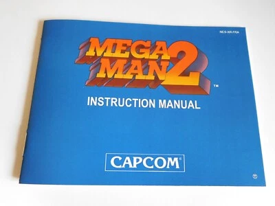 🎮 Notice Fan-Made – Mega Man 2 – FR 🎮 - Imagen 1 de 4