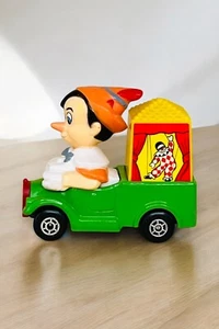 1979 Walt Disney Pinocchio diecast matchbox car - Picture 1 of 5