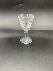 WATERFORD Crystal GLENMORE Cut Port Wine Glass Glasses 4 1/2" (S) - Picture 1 of 24