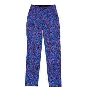 Lilly Pulitzer Luxletic Growl and Prowl gemusterte Leggings Größe XS - Bild 1 von 8