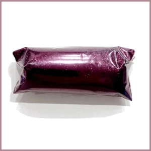 1oz (30ml) Midnight Garnet Burgundy Metal Flake .015", Medium Cut Paint Additive - Picture 1 of 6