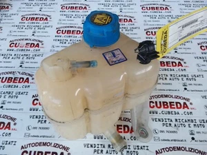 Vaschetta compensazione radiatore acqua Fiat Panda 0.9Twinair 51844133 ORIGINALE - Foto 1 di 5