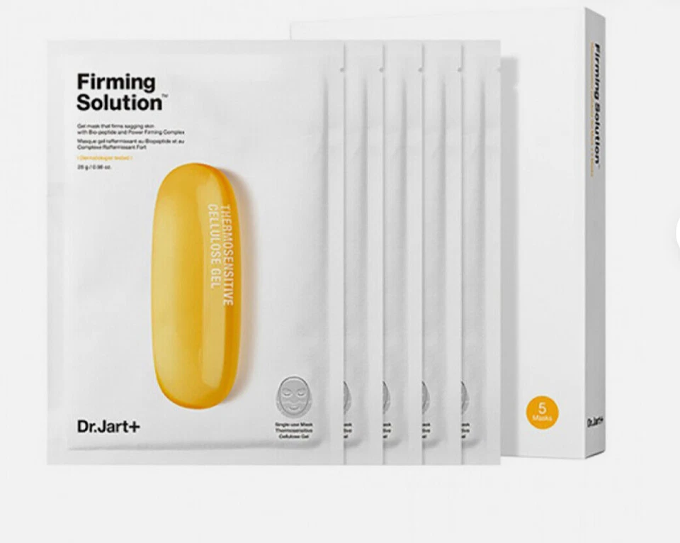 Dr.Jart+ sheet mask 5 pcs , you choose -us seller - Image 1 of 1