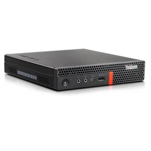 Lenovo ThinkCentre M920q Intel i3/i5/i7 8GB/16GB/32GB RAM WLAN Windows 11 tiny - Bild 1 von 7