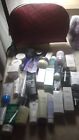30+ Travel Sz Skincare for face, Cleansers, Masks and Moisturizers + Serums +Bag
