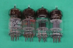 6AB4 - AUDIO GITARRENVERSTÄRKER AMATEURFUNK RADIO TV Röhre - Menge [4] - Bild 1 von 1