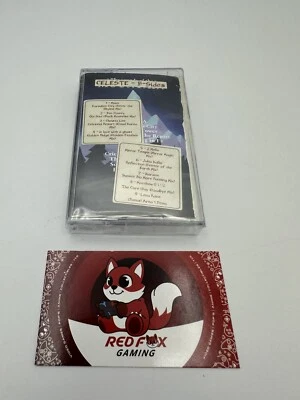 Celeste B-Sides Soundtrack Cassette Tape Video Game Free Shipping - Image 1 of 3