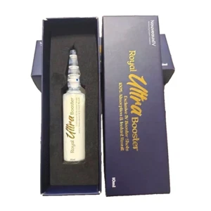 Blanqueamiento de piel Royal Ultra Booster para cuerpo completo con vitamina C absorbentes instantáneos - Imagen 1 de 3