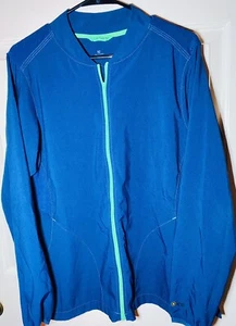 Carhartt Blue/Green Force Damen Cross Flex Jacke, M - Bild 1 von 3
