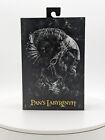 Neca Pan's Labyrinth Old Faun 7" Scale Figure #06 New/Unopened