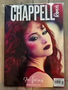 2025 CHAPPELL ROAN In FOCUS + 4 Posters 14 PORTRAITS Frameable SEALED Celebrity - Picture 1 of 2