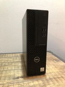 Dell OptiPlex 3080 SFF | Intel i5-10500 | 16GB RAM | 256GB NVMe | W11 | No Cord - Bild 1 von 2
