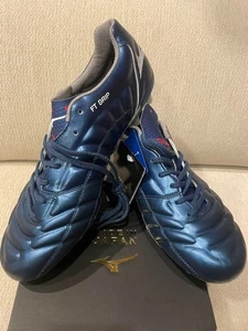 Mizuno Rebula Cup Japan US 8.5 P1GA217014 Fußball Fußballschuhe unbenutzt mit Tasche - Bild 1 von 8