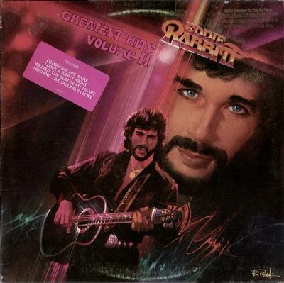 Eddie Rabbitt - Greatest Hits Vol. II (LP) (Very Good (VG)) - 3590588673 - Image 1 of 4