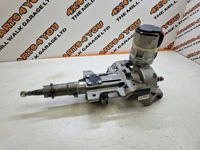 KIA SPORTAGE MK3 2014 1,7 CRDI columna de dirección bomba de dirección asistida Foto 1 de 4