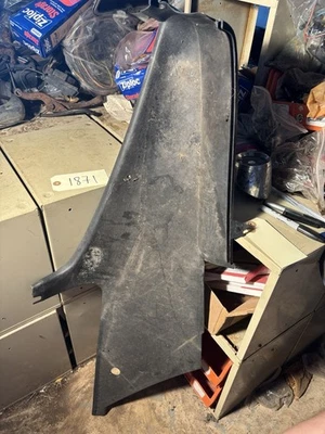 Panel de vela Amc Javelin Amx 1971-1974 pilar C derecha Foto 1 de 4