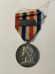 Silver Railway Medal - Picture 1 of 2