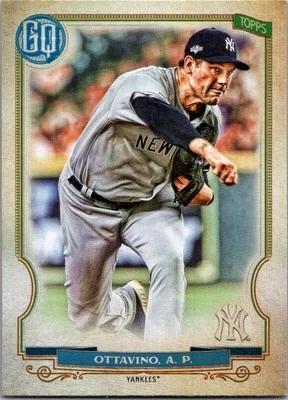 2020 Topps Gypsy Queen #169 Adam Ottavino - Image 1 of 2