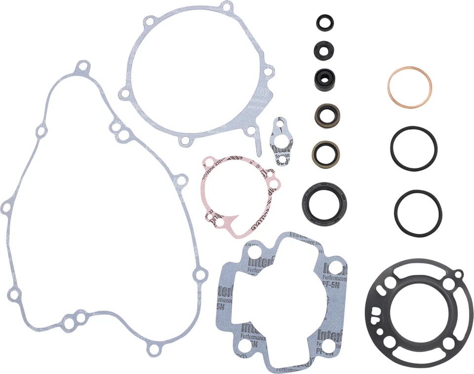 PROX - 34.4021 - Complete Gasket Kit for Kawasaki KX 65 Suzuki RM - Image 1 of 1