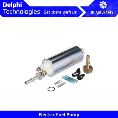 Bomba de combustible eléctrica en línea Delphi 1988 para Ford F-350 1987-1989 Foto 1 de 4