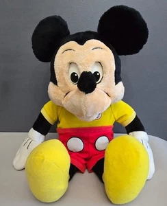 Vintage 1986 Worlds of wonder talking Mickey Mouse - Picture 1 of 9