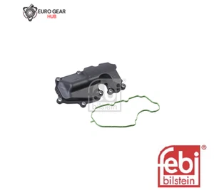 Crankcase Breather Oil Trap Febi Bilstein 104966 for Audi / Seat / Skoda / Vw - Picture 1 of 3
