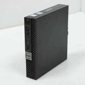 Dell Optiplex 5070 Intel Core i5 9th Gen 8GB RAM No Drive/OS USFF Desktop B1 - Picture 1 of 5