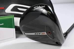 Titleist GT2 #3 Wood / 15 Degree / Stiff Flex Hzrdus 5th Gen Black 70 Shaft - Picture 1 of 9