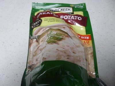 Bear Creek 汤混合,奶油马铃薯,10.5 盎司 — 第 1/2 张图片