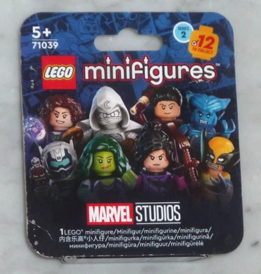 lego CHOOSE your MINIFIGURES série MARVEL 2 réf. 71039 en TBE - Photo 1/2