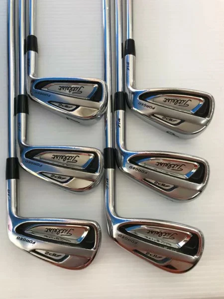 Titleist Ap2 714 Irons for sale | eBay
