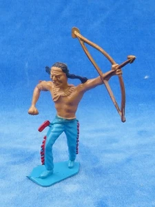 RARE TOP ++ COFALU 1:32 ? - INDIEN AMERINDIEN Native american - WESTERN - Picture 1 of 7