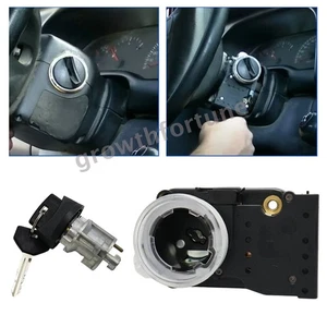 Car Ignition Lock Switch Set For 1997-2002 Ram 1500 2500 3500 Truck Dodge Viper - Picture 1 of 8