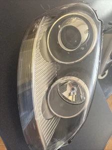 Vw Jetta 2007 Headlight Unit Right Drivers Side - Picture 1 of 3
