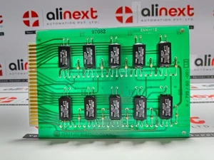 Terasaki ENH-112 printed circuit board (PCB) card - Picture 1 of 7