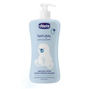 Chicco Baby Body lotion Natural Sensation 500ml - Picture 1 of 6