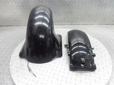 2002 01-05 Honda GL1800 Goldwing OEM Front Fender Mud Guard Wheel Tire Cover - Image 1 of 4