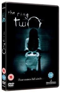 The Ring 2 (DVD) Naomi Watts Simon Baker David Dorfman Elizabeth Perkins - Picture 1 of 1