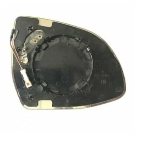 Piastra specchietto termica con vetro 4 pin sx per Bmw X3 F25 6/2014-2017 - Picture 1 of 1