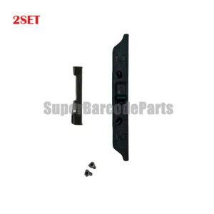 Set 2 blocchi batteria ricambio per serie Honeywell Dolphin CT50 CT60 CT60XP - Foto 1 di 2