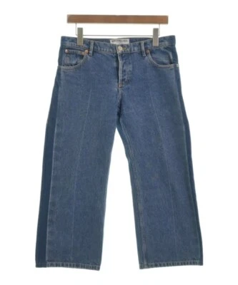 Pantalones de mezclilla BALENCIAGA azul (denim) 36 (aprox. XXL) 2200483715059 Foto 1 de 4