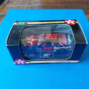 ERNIE IRVAN 1996 Revell NASCAR Havoline Ford Thunderbird 1/10,080 COA 1:64 - Picture 1 of 6