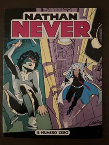 Nathan Never allegato al n.7 del 1991 - Il numero zero - Bonelli _ - Picture 1 of 1