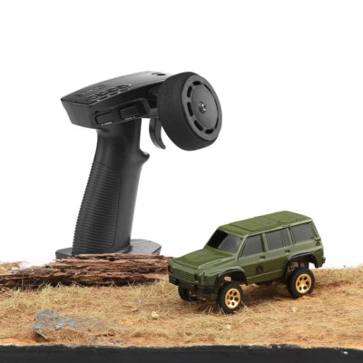 SNT Y60 3005 1:64 RC Car FPV Car/Non FPV Car with Removable Mangtic FPVBOX 4WD - Image 1 of 4