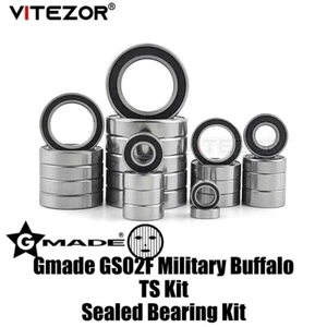 For Gmade GS02F Military Buffalo TS Kit Sealed Bearing Kit - Picture 1 of 4