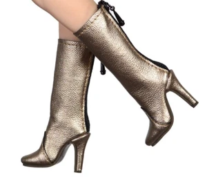 Green Shoes for 16" poppy parker Fashion Teen doll short boots #3TS11# - Picture 1 of 2
