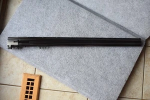 Browning B-27 "Liege" Trap 12 Gauge Barrel 28" F/F with ejectors Broadway Rib - Picture 1 of 8