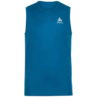 ODLO ESSENTIAL Men's Running Shirt, Running Top - Image 1 of 2