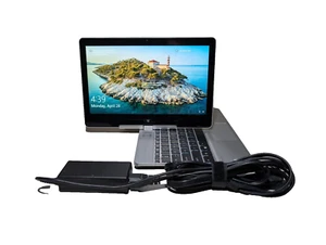 ☆2IN1☆ HP REVOLVE 810 G1/i7-3687U/12GB RAM/256GB SSD/BACKLIT/WIN 10 PRO/NEW BATT - Picture 1 of 17